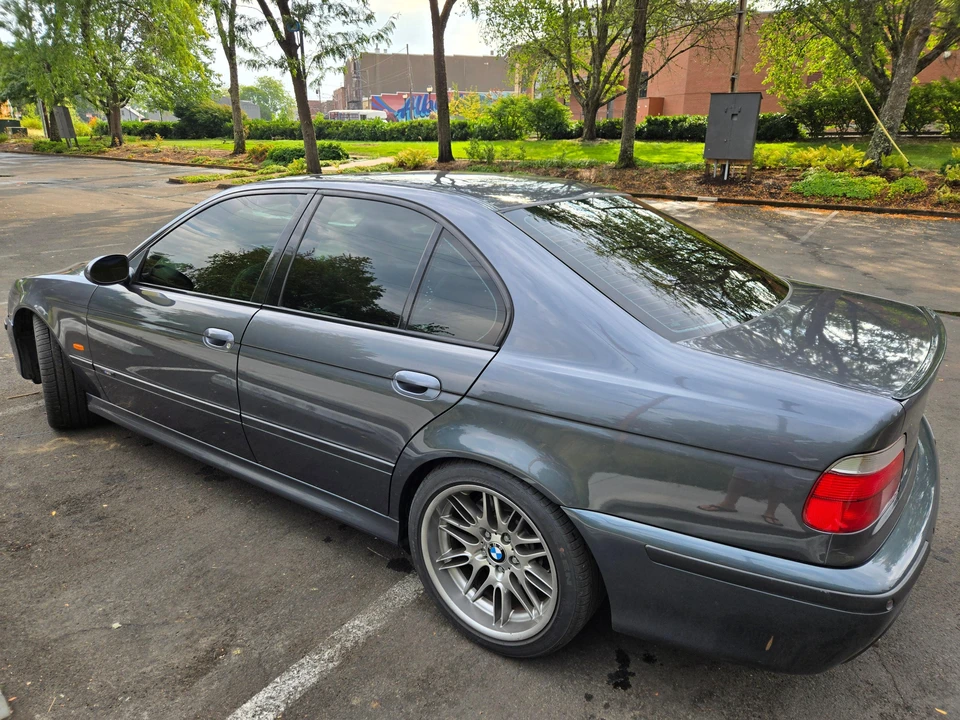 2000 BMW E39 M5 - Image 8 of 31