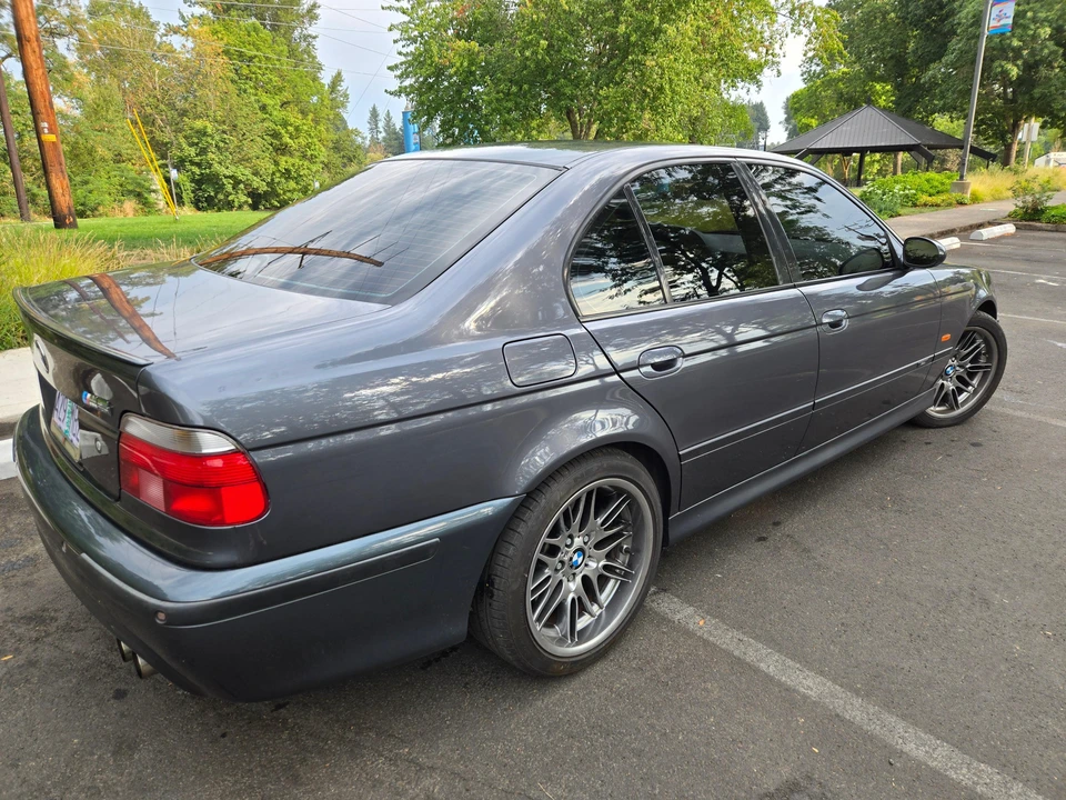 2000 BMW E39 M5 - Image 9 of 31