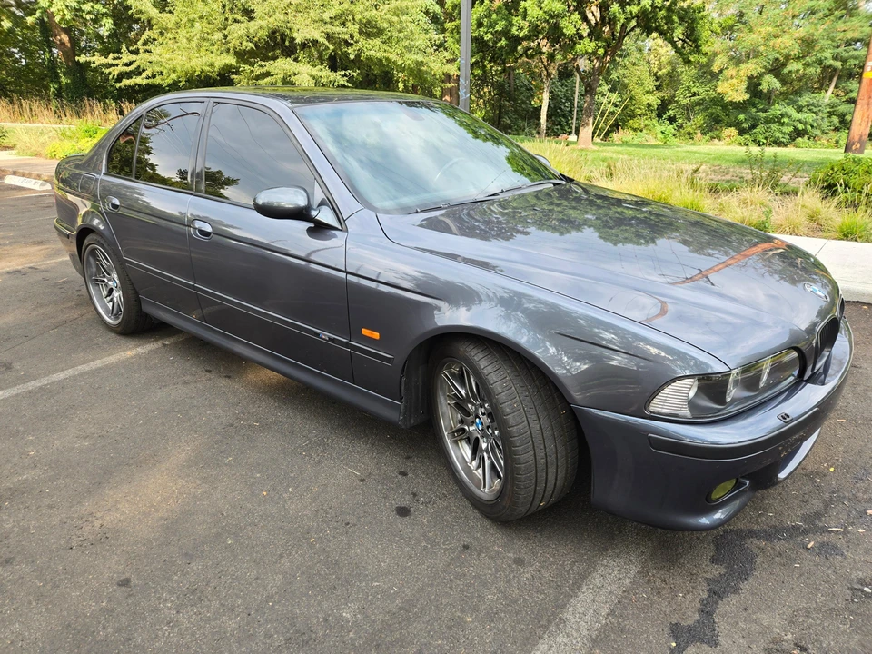 2000 BMW E39 M5 - Image 10 of 31