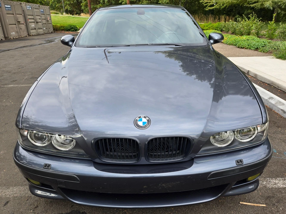 2000 BMW E39 M5 - Image 6 of 31