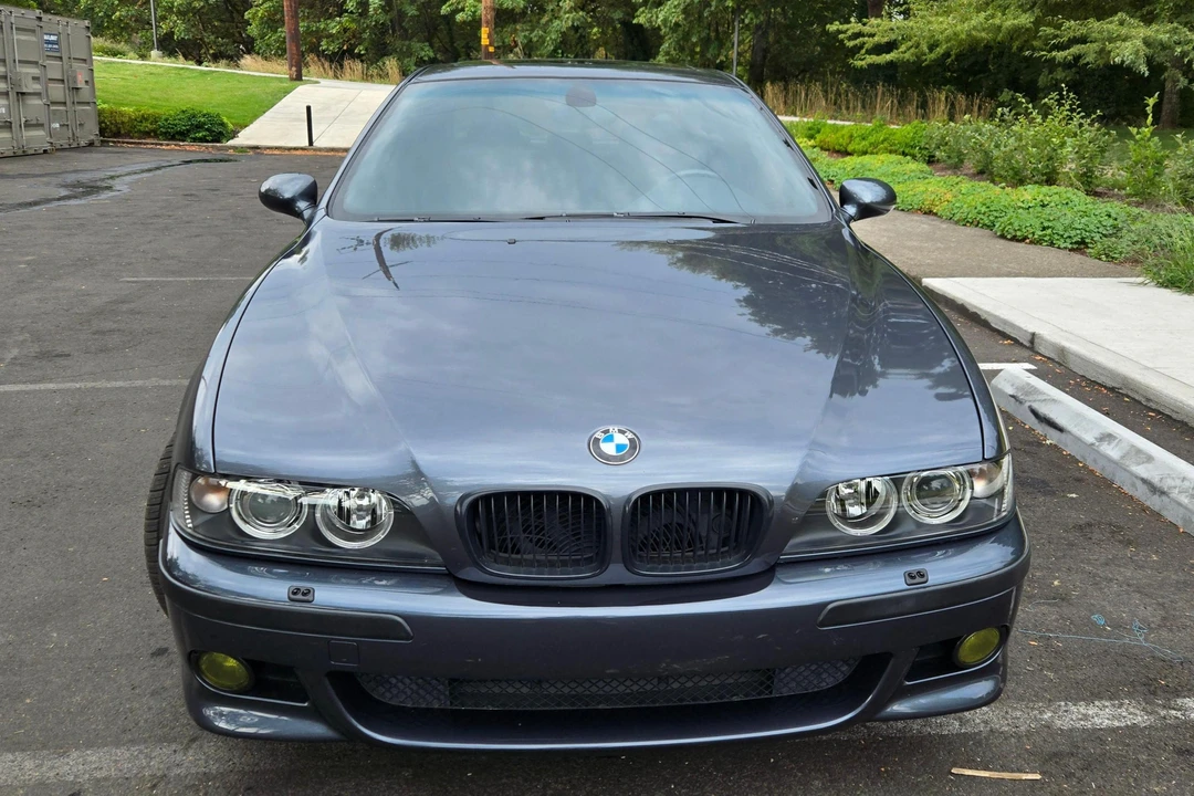 2000 BMW E39 M5 - Image 2 of 31