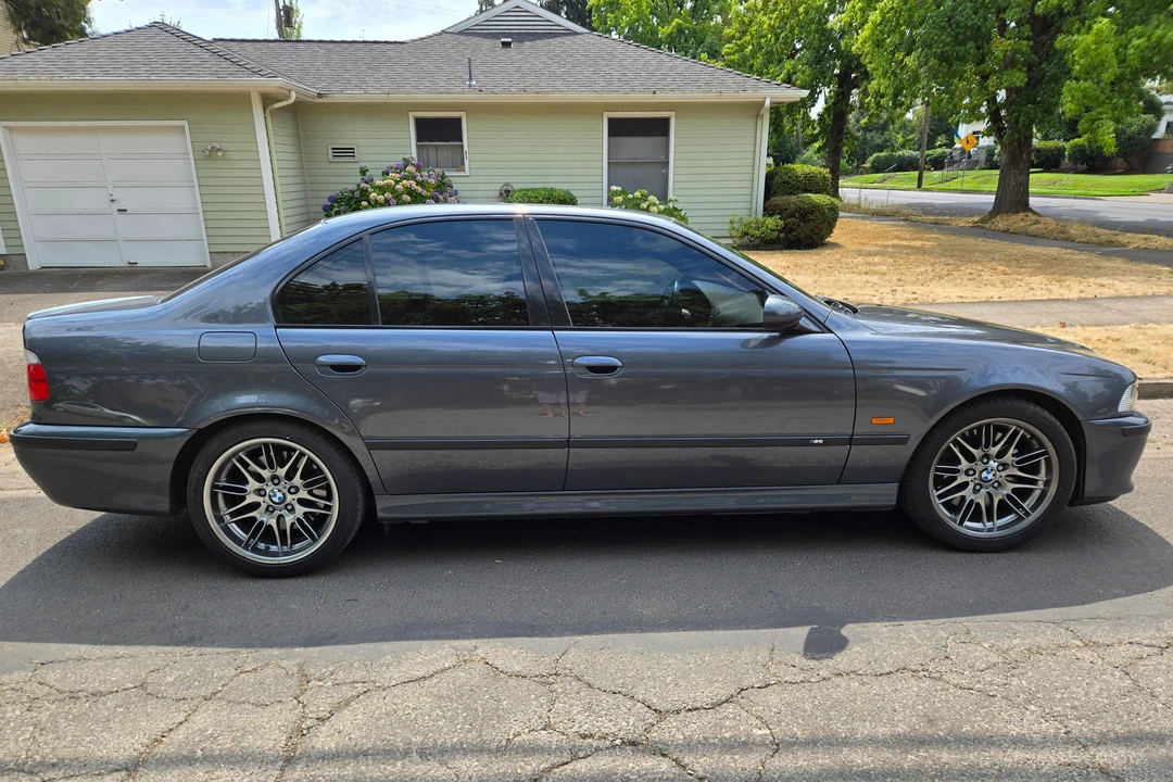 2000 BMW E39 M5 - Image 3 of 31