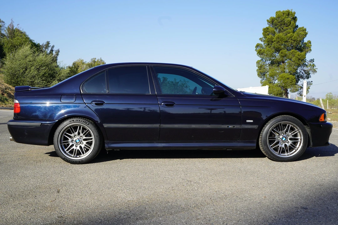 2000 BMW E39 M5 - Image 3 of 30
