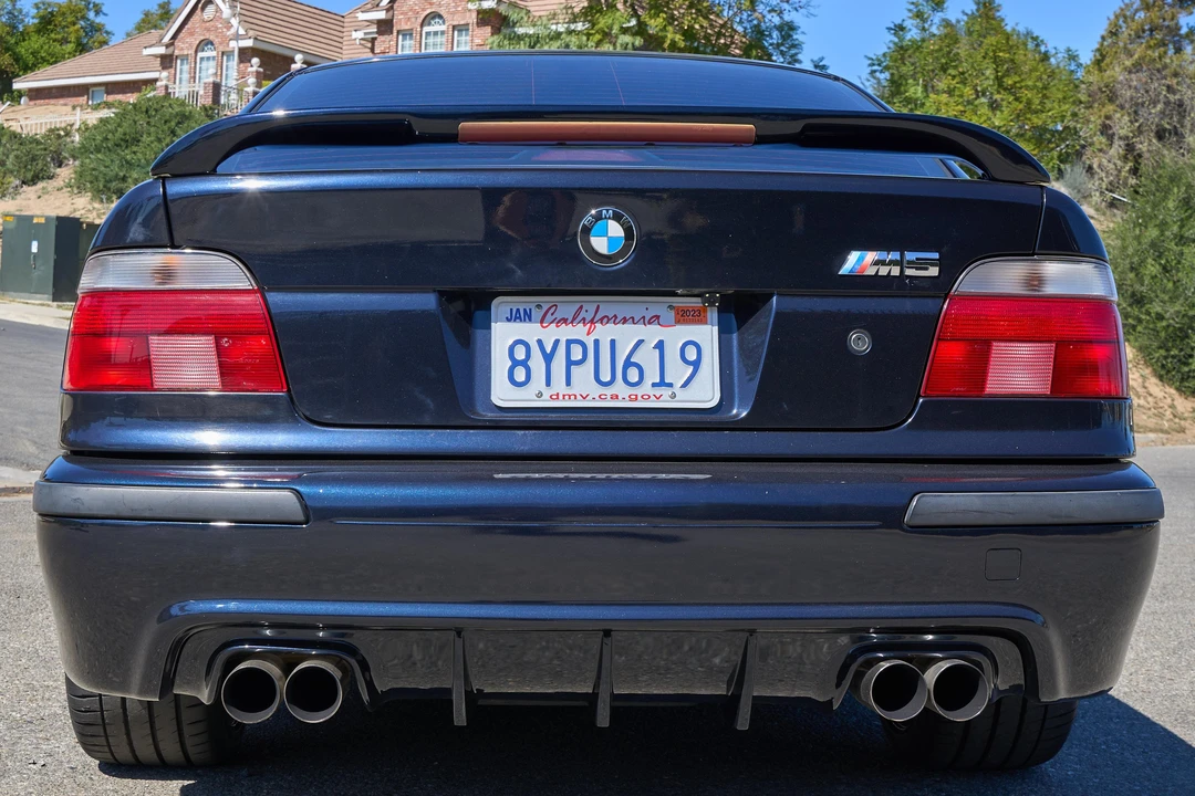2000 BMW E39 M5 - Image 5 of 30