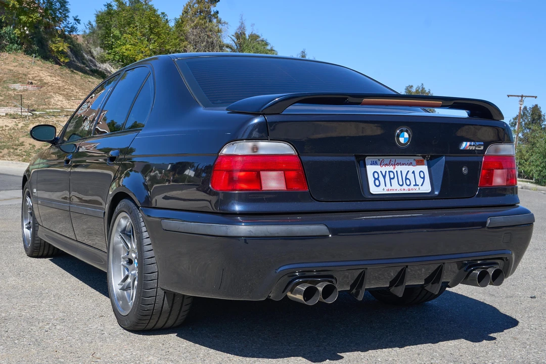 2000 BMW E39 M5 - Image 4 of 30