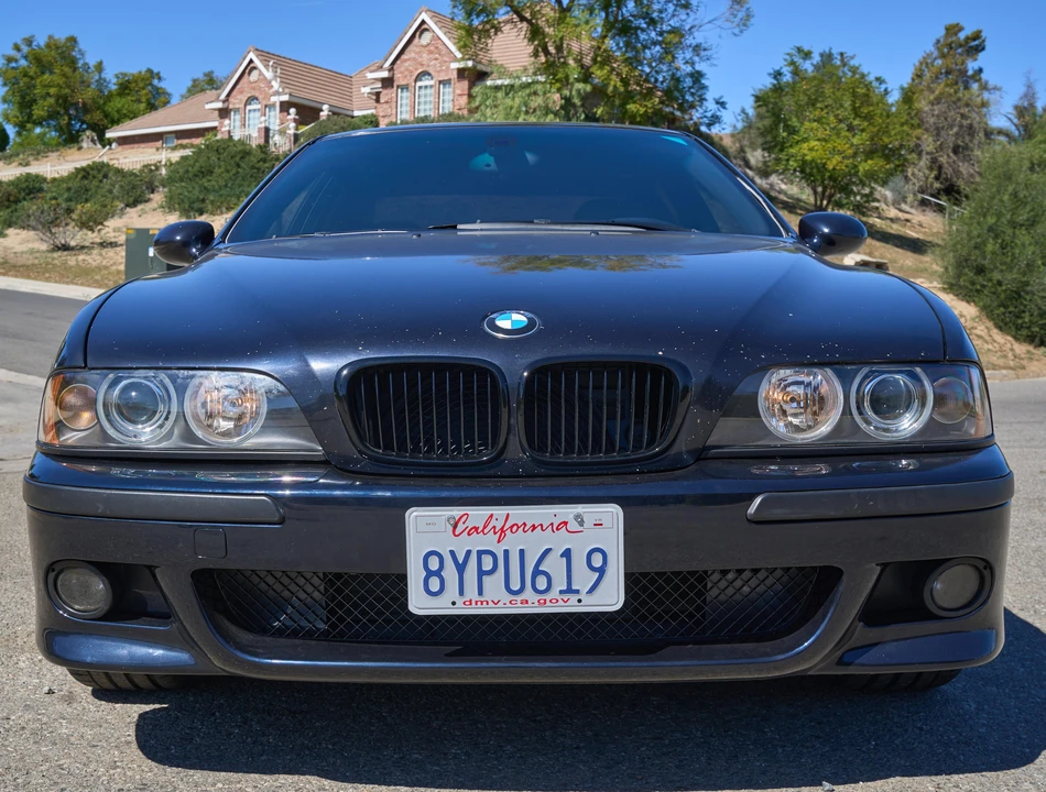 2000 BMW E39 M5 - Image 7 of 30