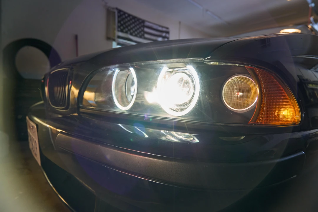 2000 BMW E39 M5 - Image 17 of 30