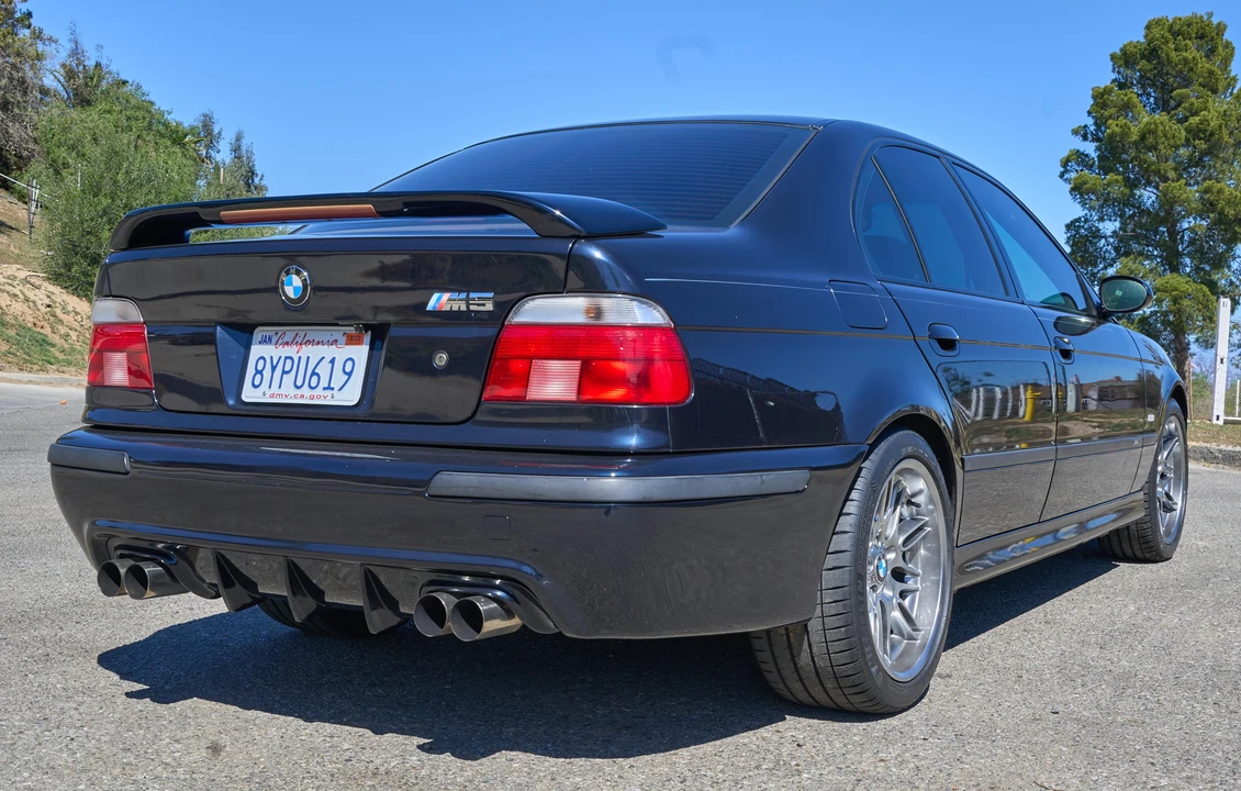 2000 BMW E39 M5 - Image 8 of 30