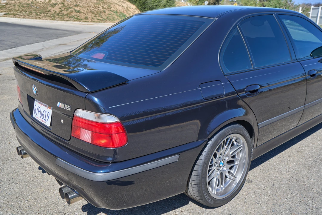 2000 BMW E39 M5 - Image 29 of 30