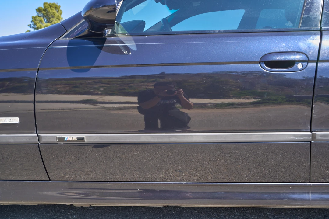 2000 BMW E39 M5 - Image 21 of 30