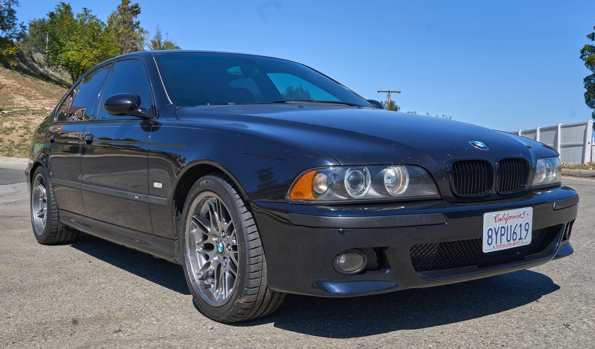 2000 BMW E39 M5 - Image 9 of 30