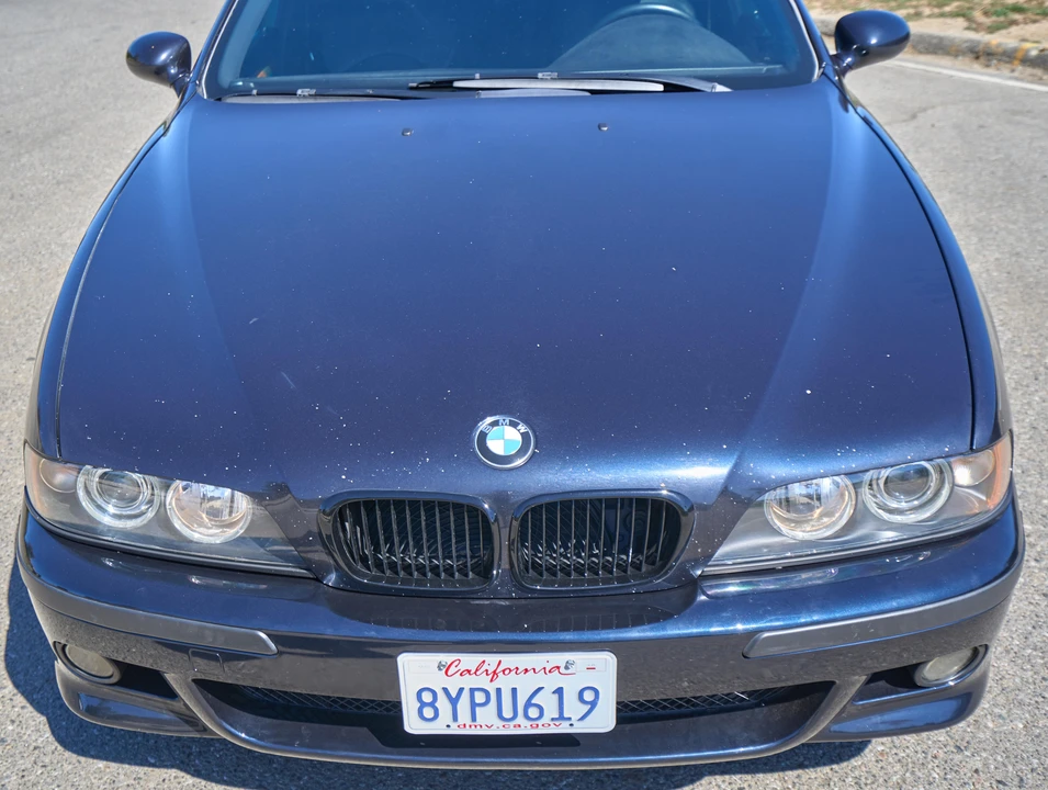2000 BMW E39 M5 - Image 6 of 30