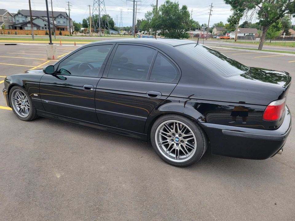 2000 BMW E39 M5 - Image 19 of 31