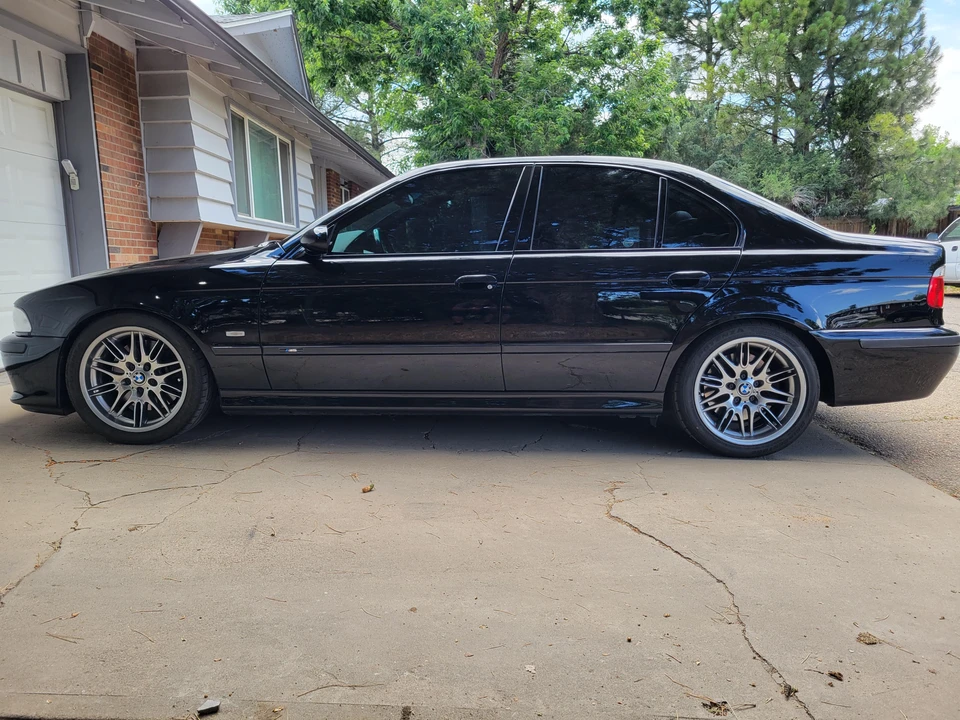 2000 BMW E39 M5 - Image 16 of 31