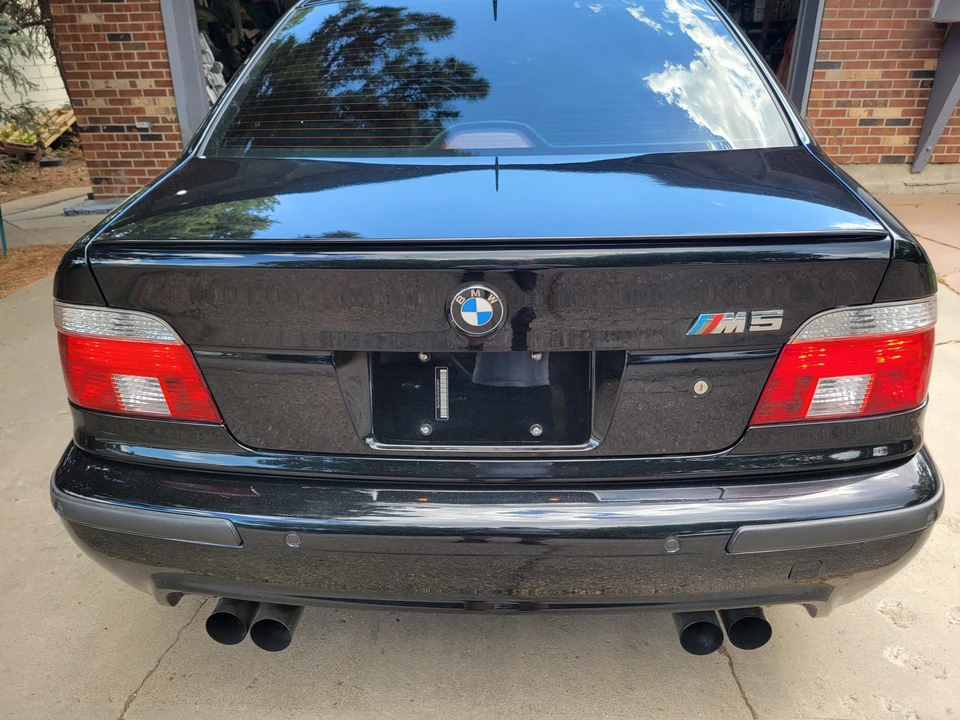 2000 BMW E39 M5 - Image 31 of 31