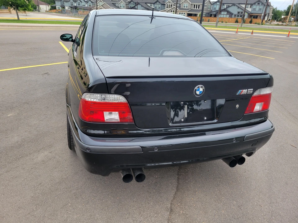 2000 BMW E39 M5 - Image 26 of 31
