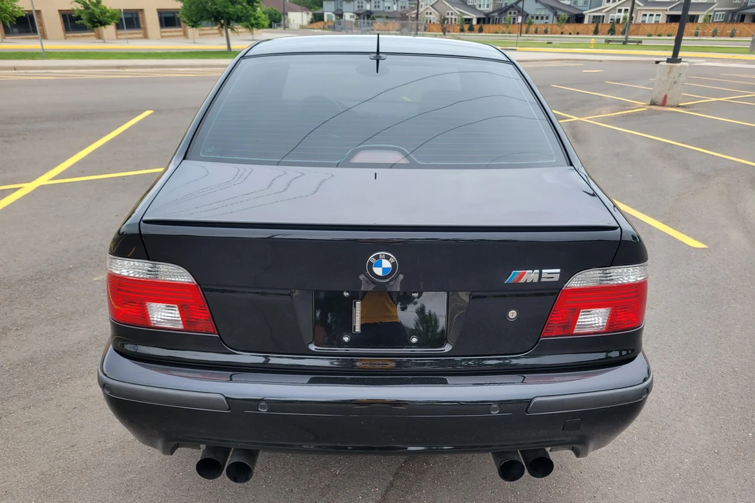 2000 BMW E39 M5 - Image 5 of 31