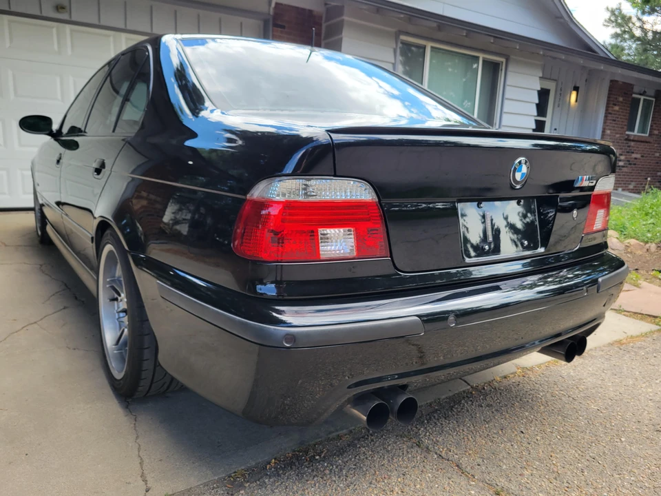 2000 BMW E39 M5 - Image 25 of 31