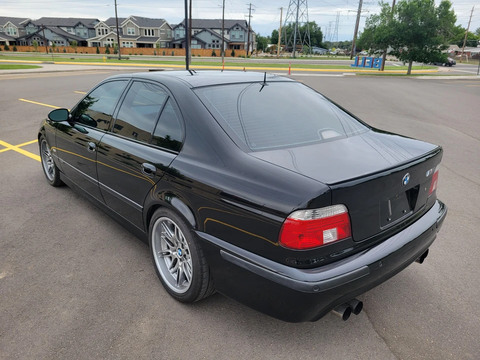 2000 BMW E39 M5 - Image 22 of 31