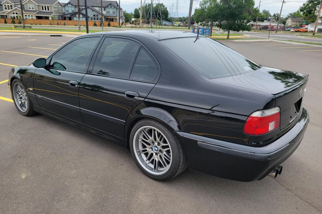 2000 BMW E39 M5 - Image 4 of 31