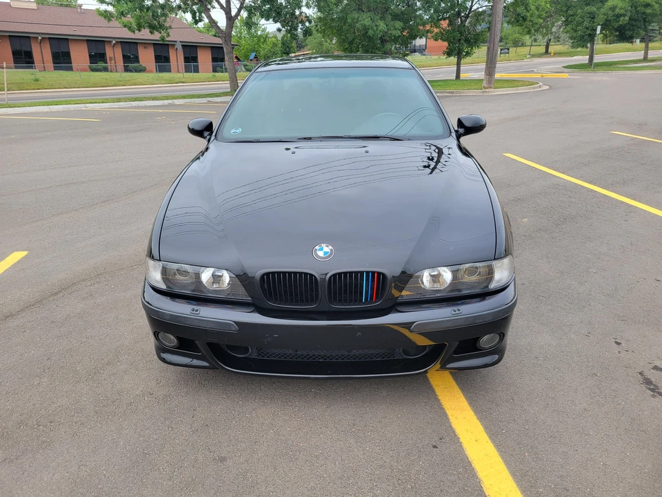 2000 BMW E39 M5 - Image 6 of 31