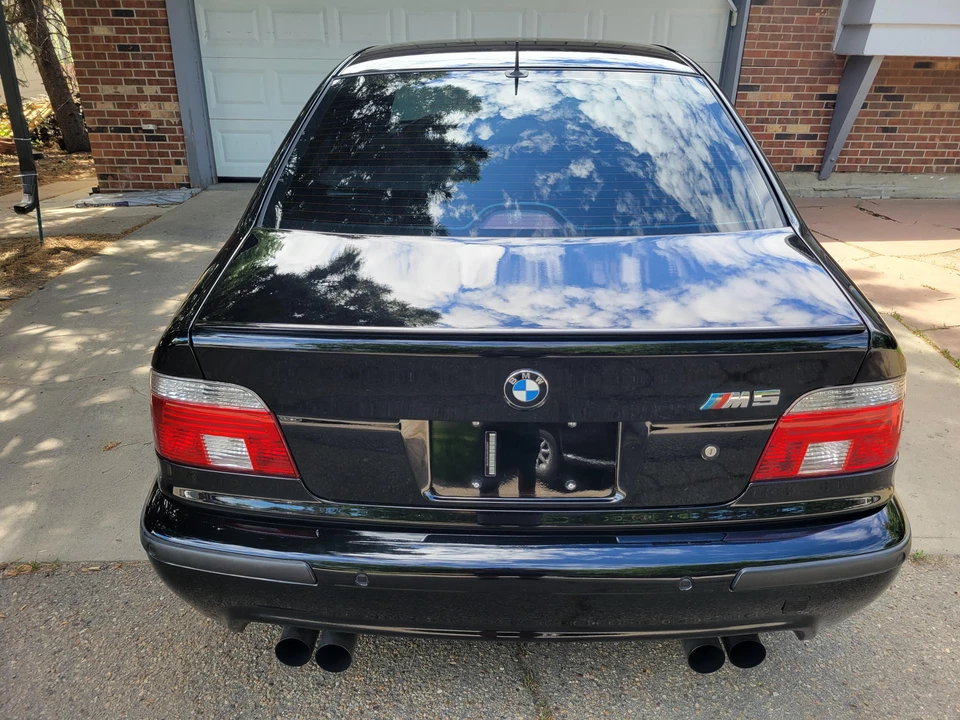 2000 BMW E39 M5 - Image 29 of 31