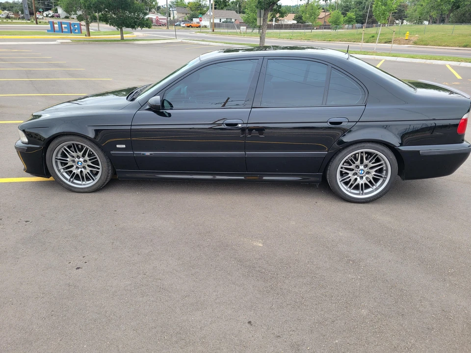 2000 BMW E39 M5 - Image 18 of 31