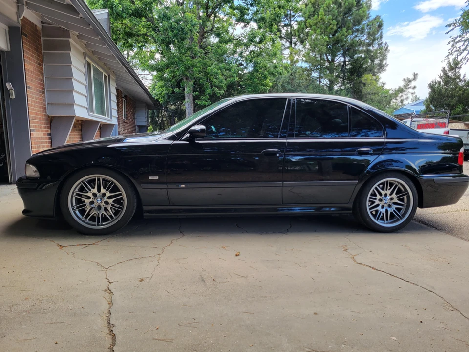 2000 BMW E39 M5 - Image 15 of 31