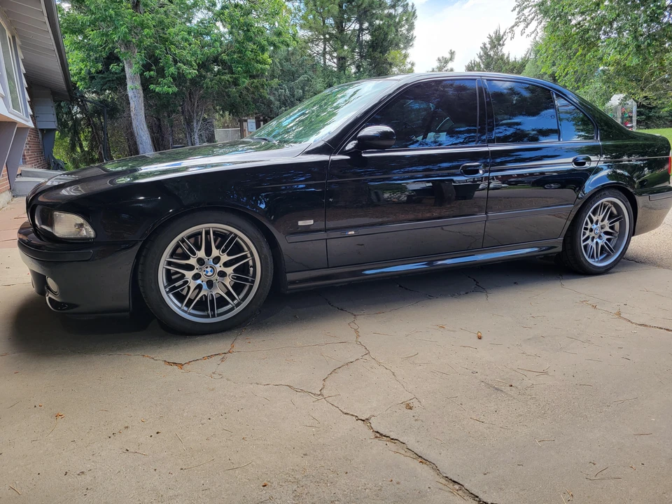 2000 BMW E39 M5 - Image 14 of 31