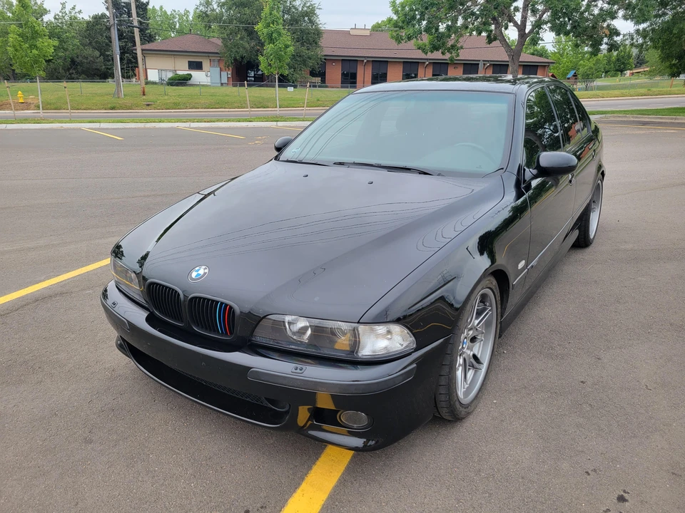 2000 BMW E39 M5 - Image 10 of 31