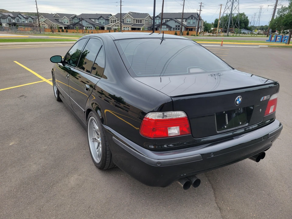 2000 BMW E39 M5 - Image 24 of 31
