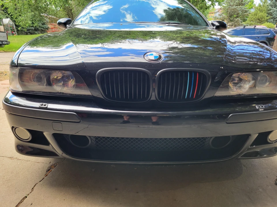 2000 BMW E39 M5 - Image 8 of 31