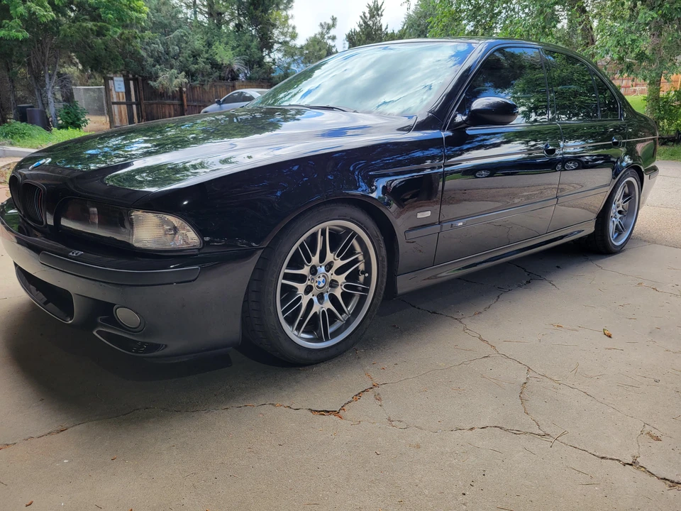 2000 BMW E39 M5 - Image 13 of 31