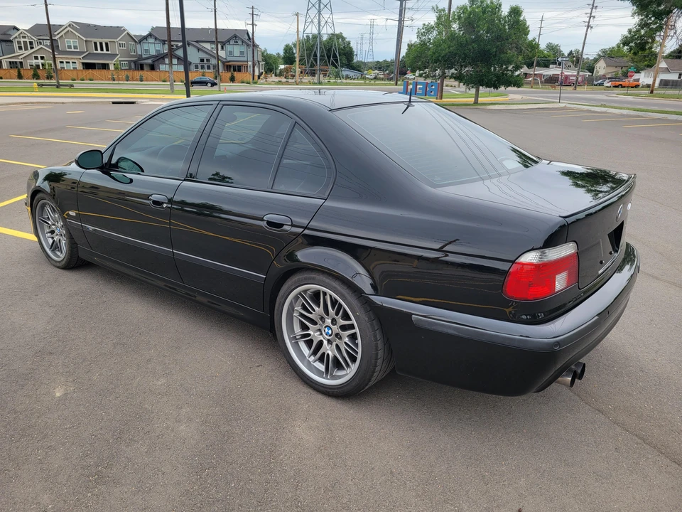 2000 BMW E39 M5 - Image 21 of 31