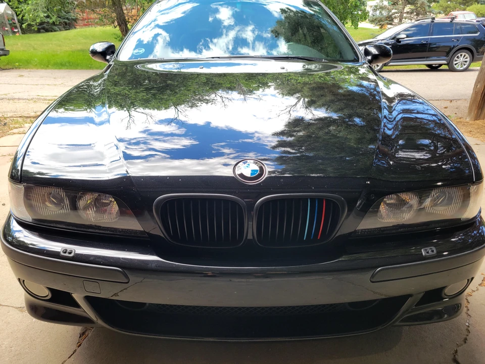 2000 BMW E39 M5 - Image 7 of 31