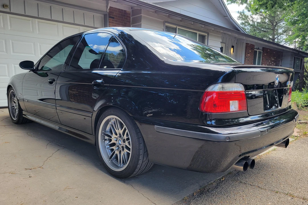 2000 BMW E39 M5 - Image 23 of 31
