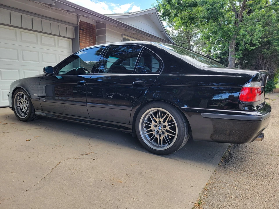 2000 BMW E39 M5 - Image 20 of 31