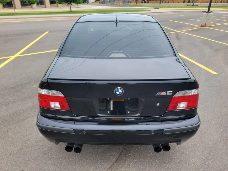 2000 BMW E39 M5 - Image 28 of 31