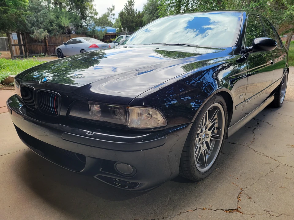 2000 BMW E39 M5 - Image 11 of 31