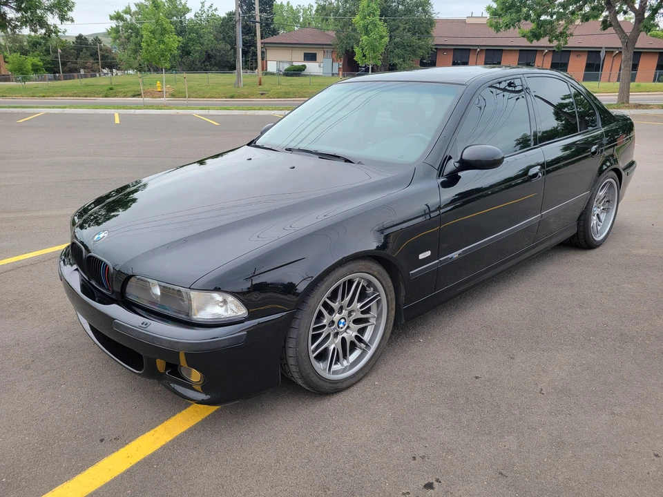 2000 BMW E39 M5 - Image 12 of 31