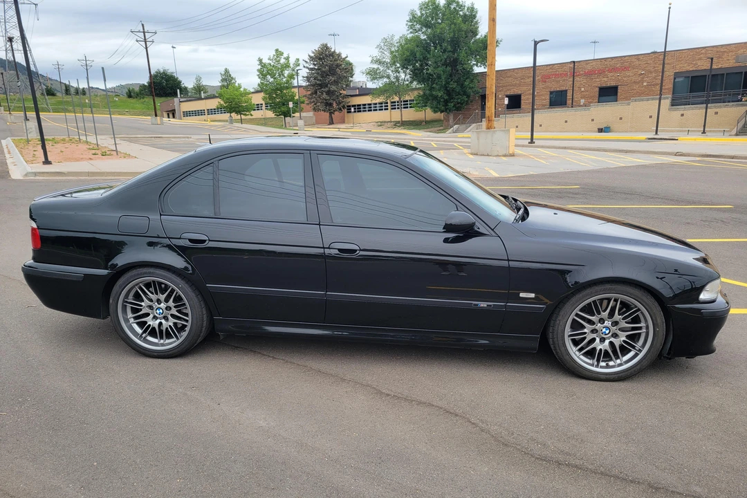 2000 BMW E39 M5 - Image 3 of 31