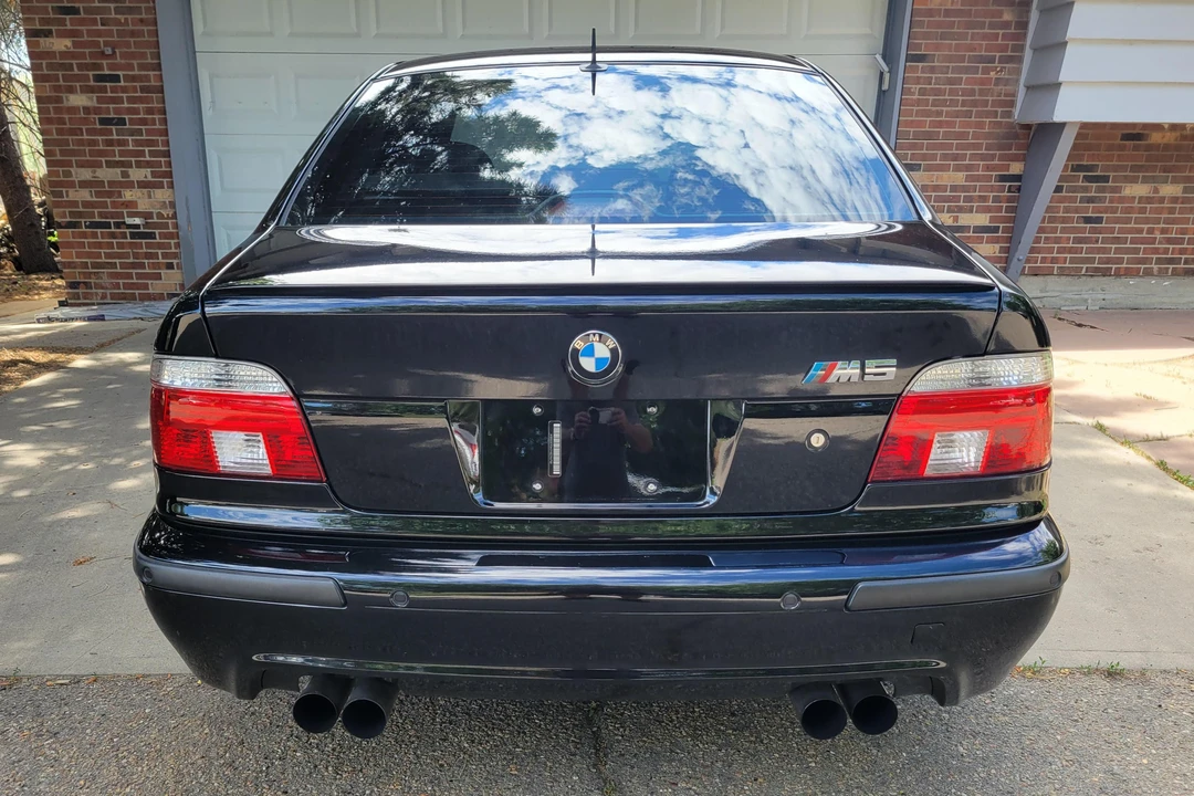2000 BMW E39 M5 - Image 30 of 31