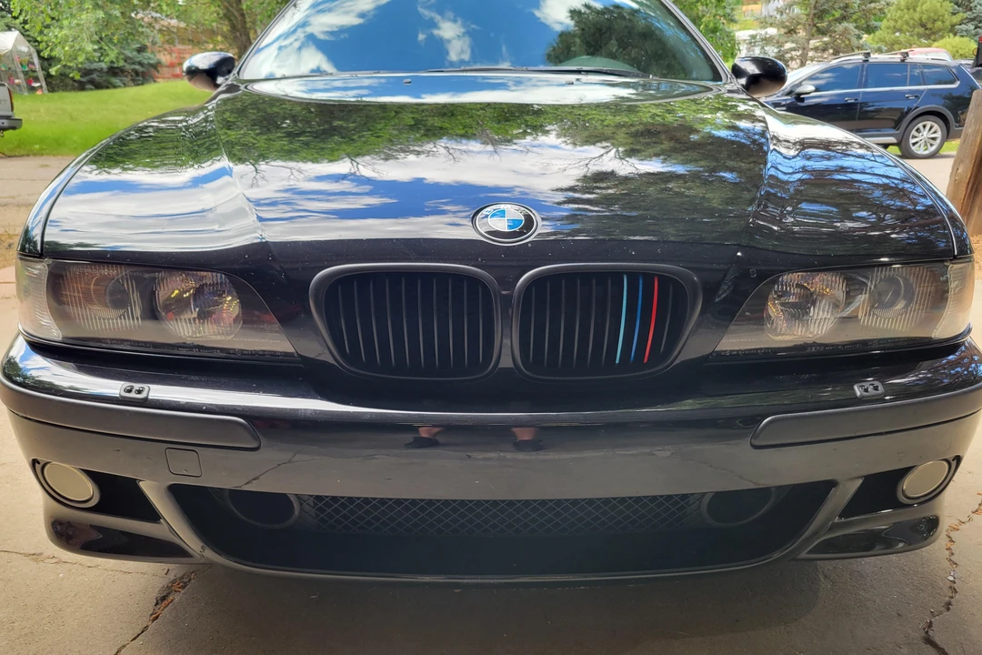 2000 BMW E39 M5 - Image 9 of 31