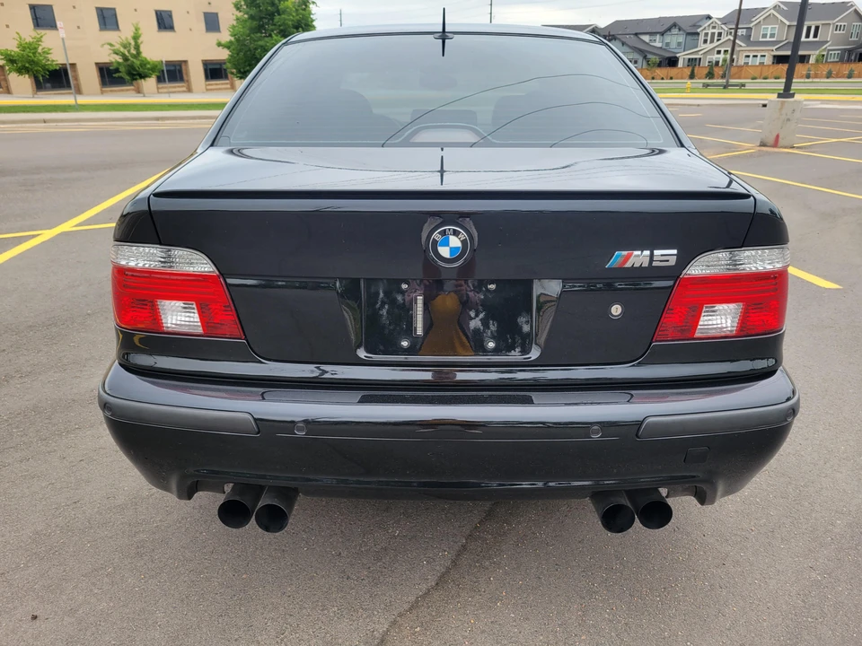 2000 BMW E39 M5 - Image 27 of 31