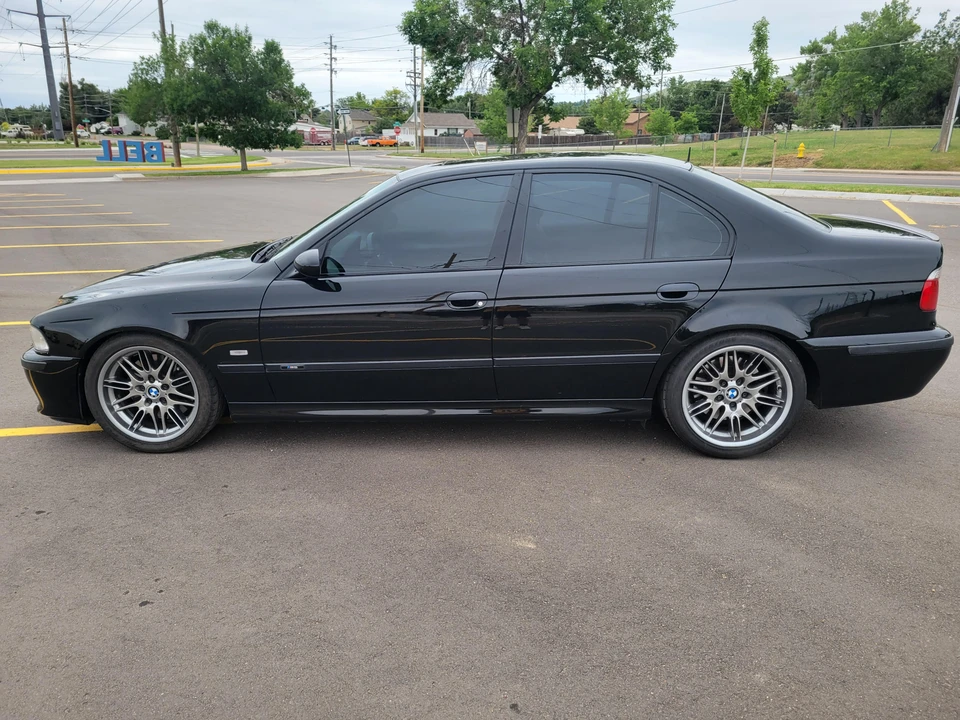 2000 BMW E39 M5 - Image 17 of 31
