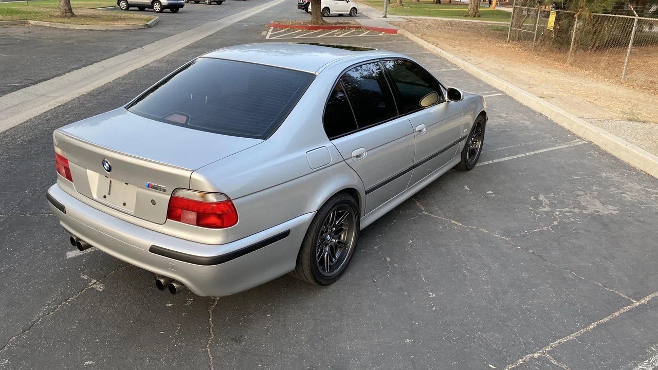 2000 BMW E39 M5 - Image 13 of 31