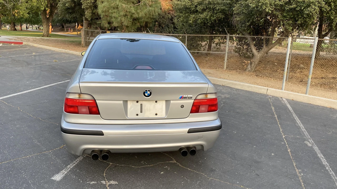 2000 BMW E39 M5 - Image 11 of 31