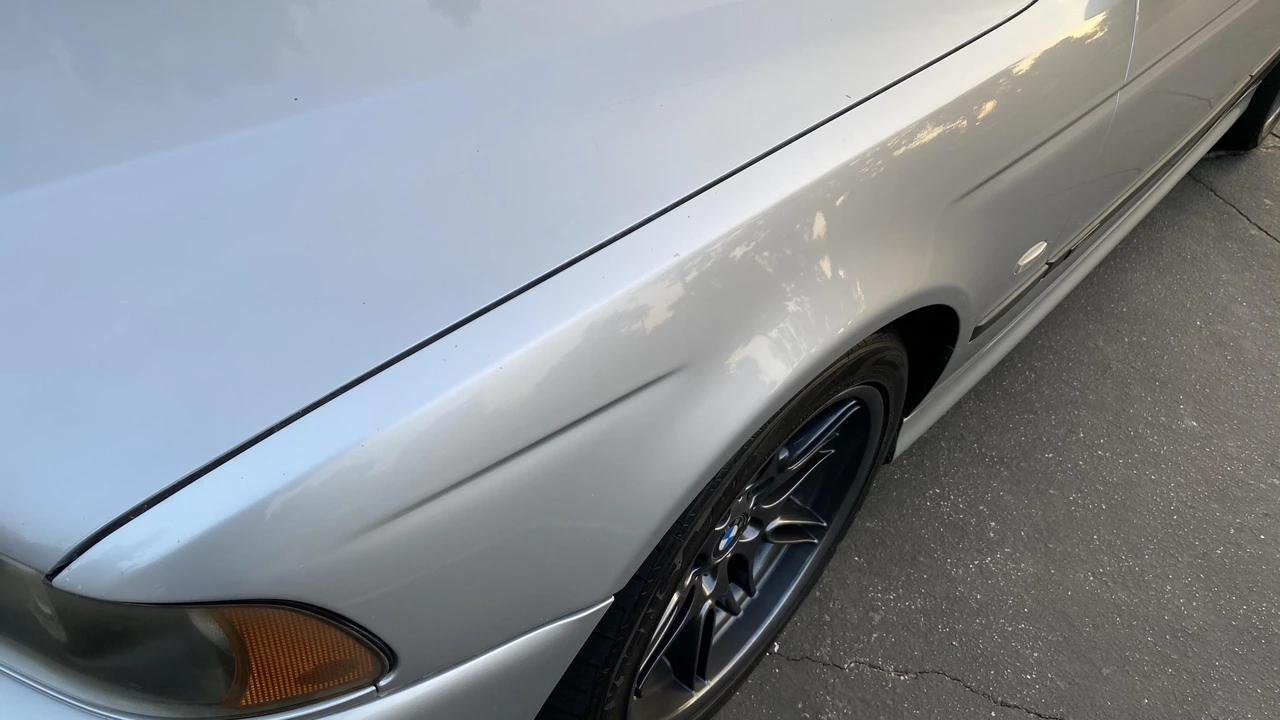 2000 BMW E39 M5 - Image 28 of 31