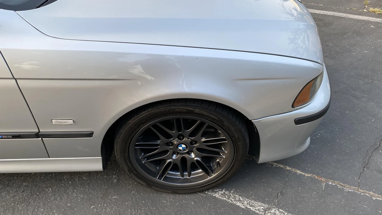2000 BMW E39 M5 - Image 23 of 31