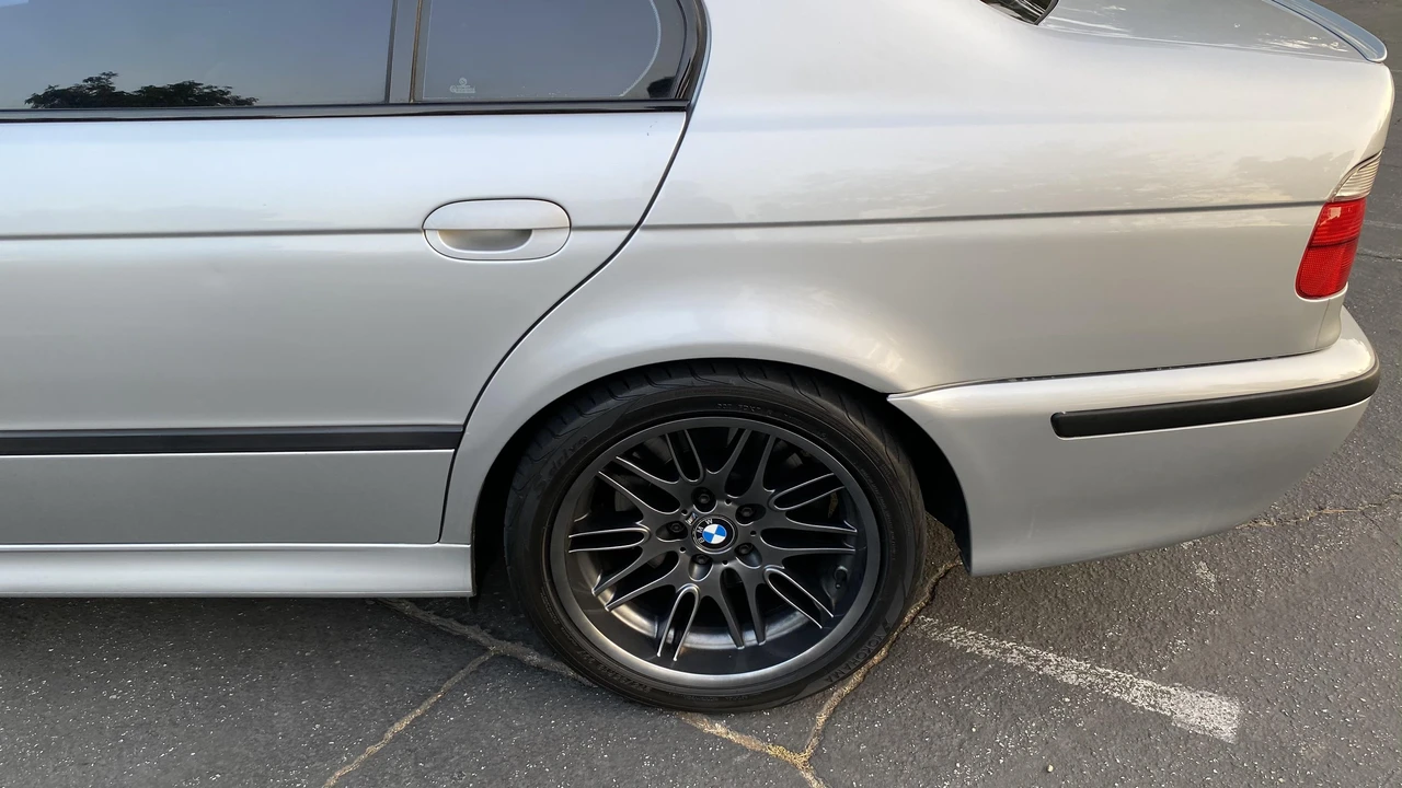 2000 BMW E39 M5 - Image 25 of 31